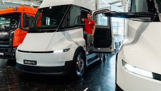 Tesla Semi Truck