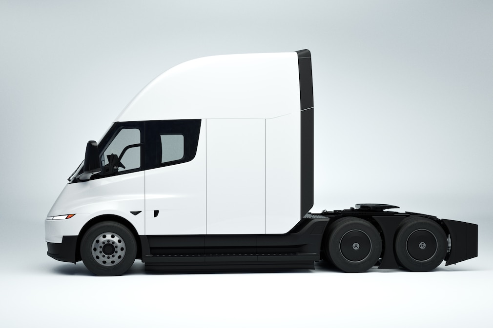Tesla Semi Truck