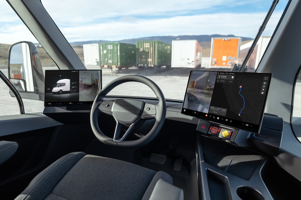 Tesla Semi Truck