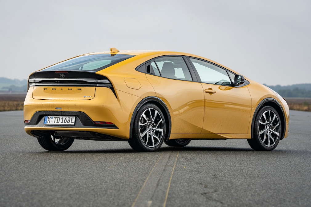 Toyota Prius Plug-in-Hybrid