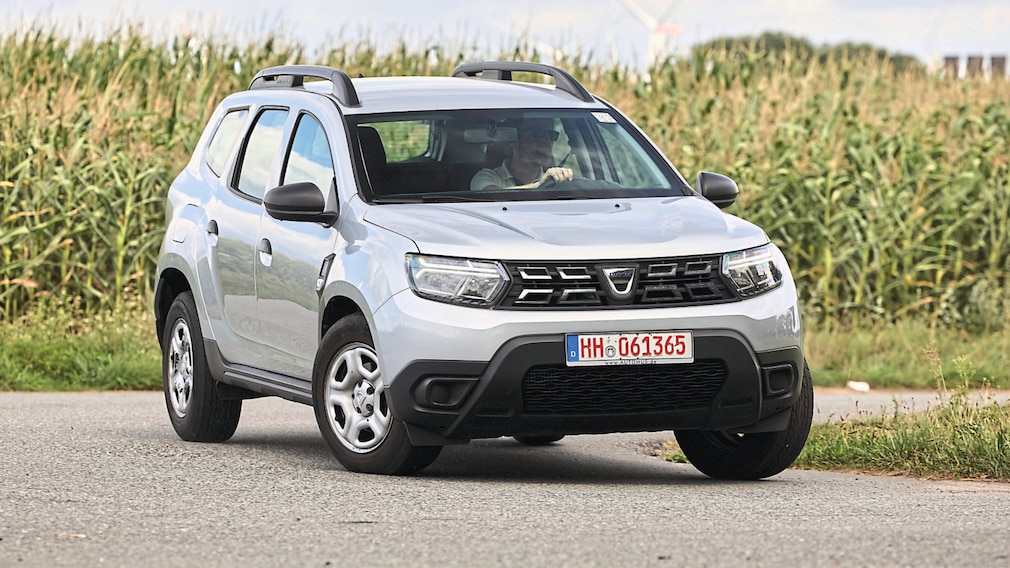 Dacia Duster 1.0 TCe BJ 2022