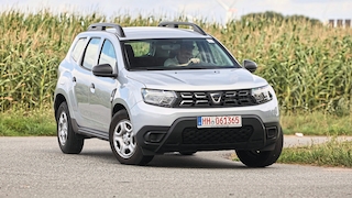 Dacia Duster 1.0 TCe BJ 2022