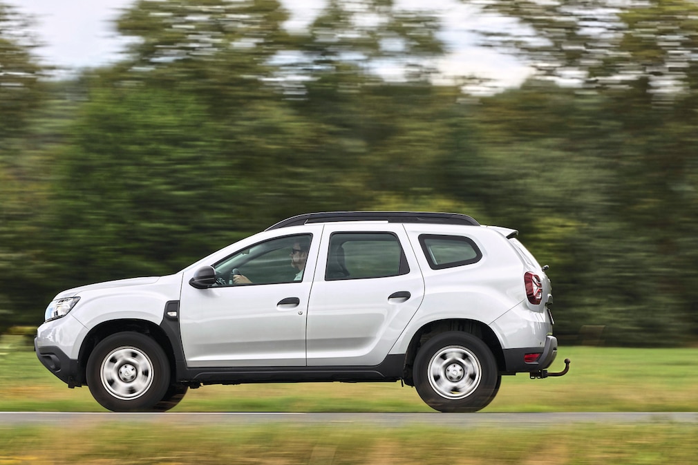 Dacia Duster 1.0 TCe BJ 2022