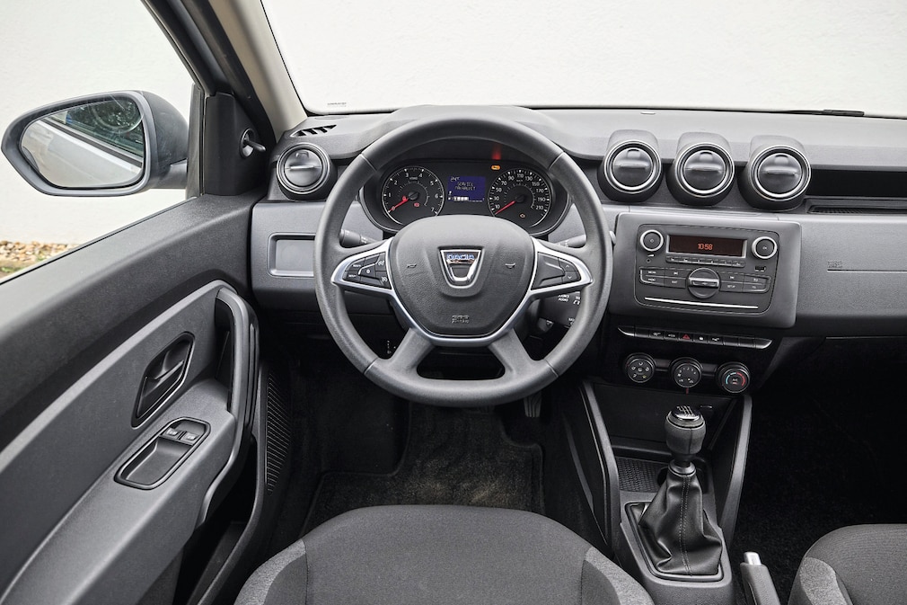 Dacia Duster 1.0 TCe BJ 2022