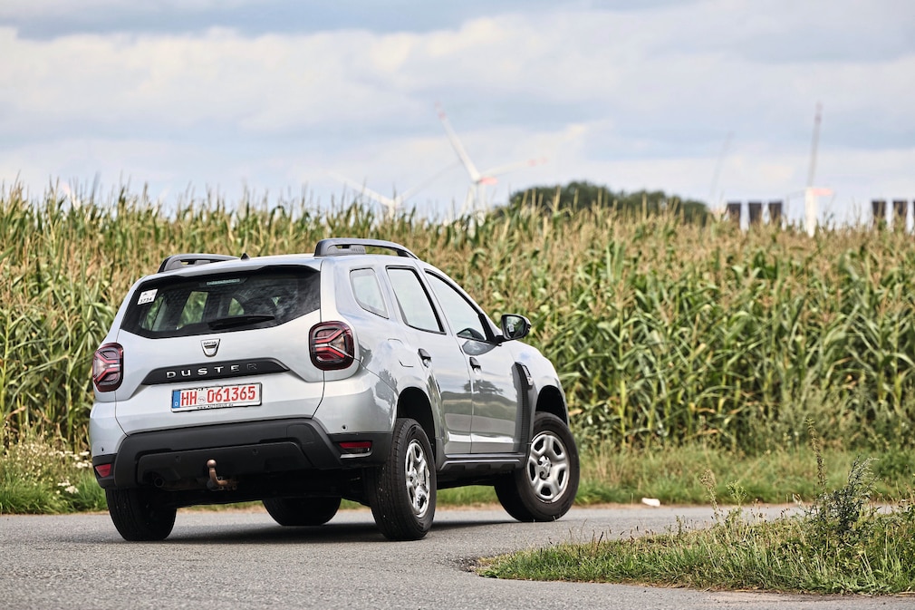 Dacia Duster 1.0 TCe BJ 2022