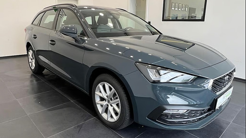 Seat Leon Sportstourer 1.5 TSI Style