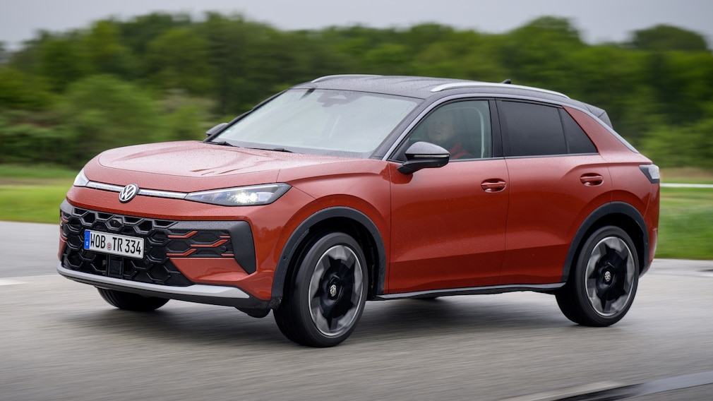VW T-Roc 1.5 eTSI