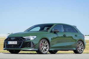 Audi RS 3 competition limited