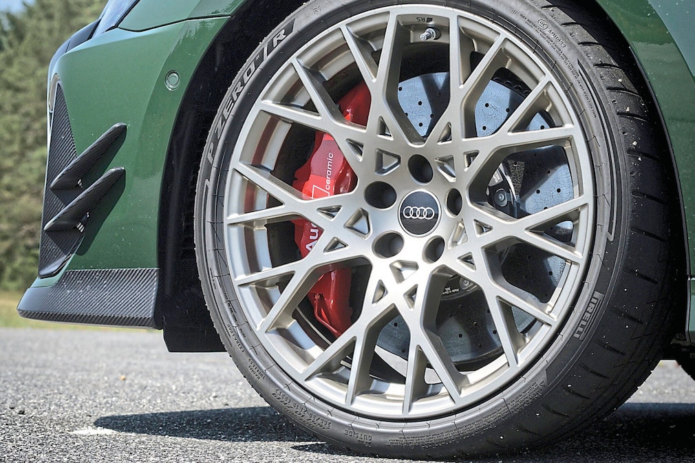 Audi RS 3 competition limited