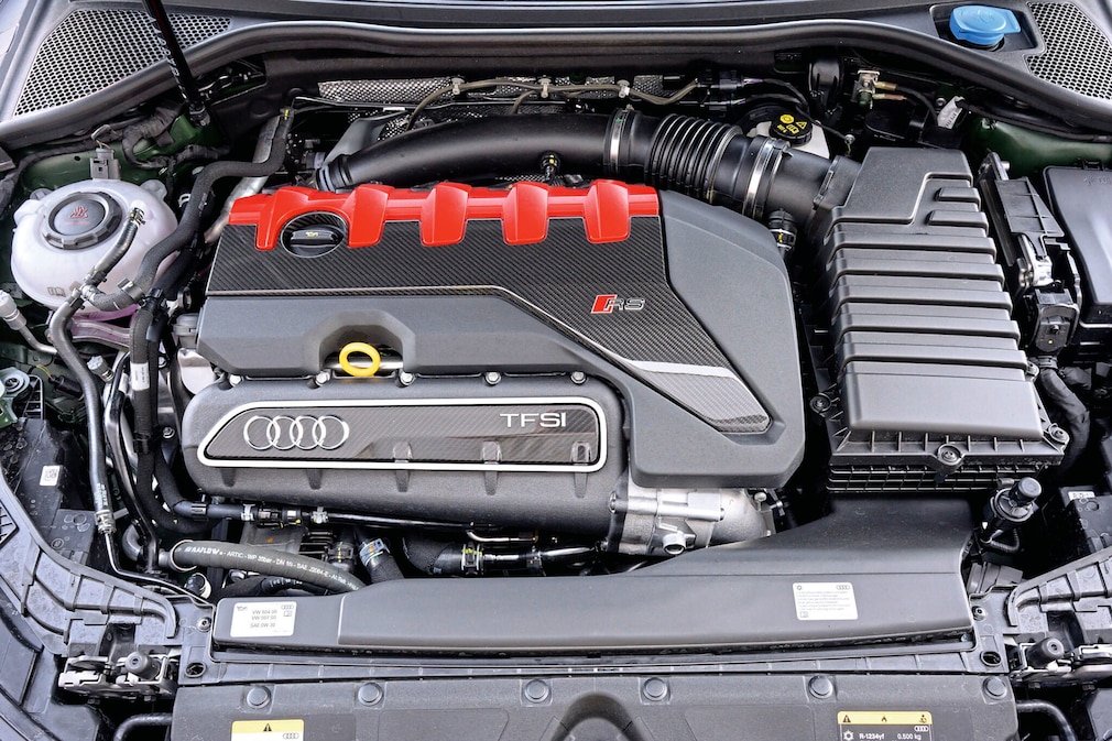 Audi RS 3 competition limited