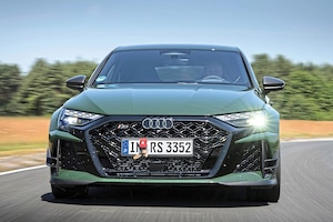 Audi RS 3 competition limited
