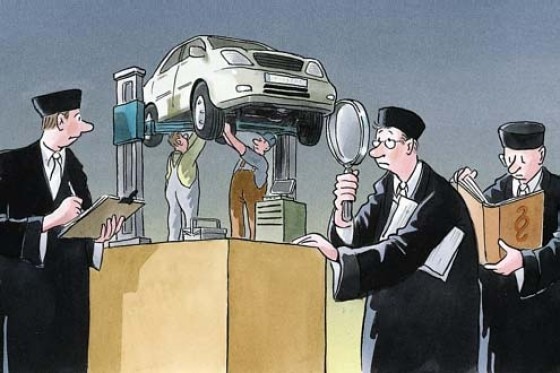 Werkstatt-Recht