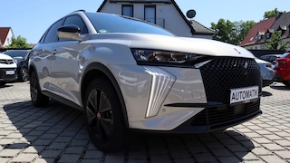 Gebrauchtwagen-Angebot: DS Automobiles DS7 Crossback