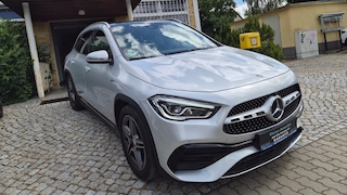 Mercedes-Benz GLA 250