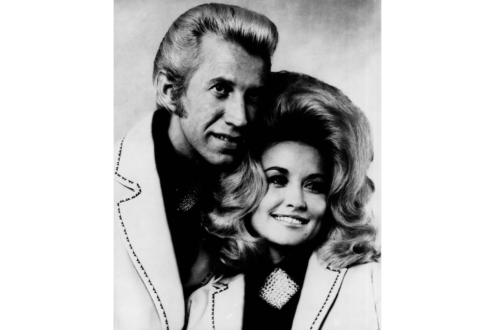 Porter Wagoner und Dolly Parton