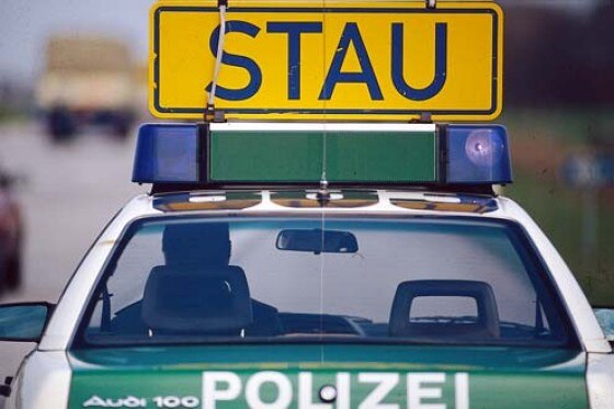 Stauprognose für Ostern 2003 Stauprognose für Ostern 2003