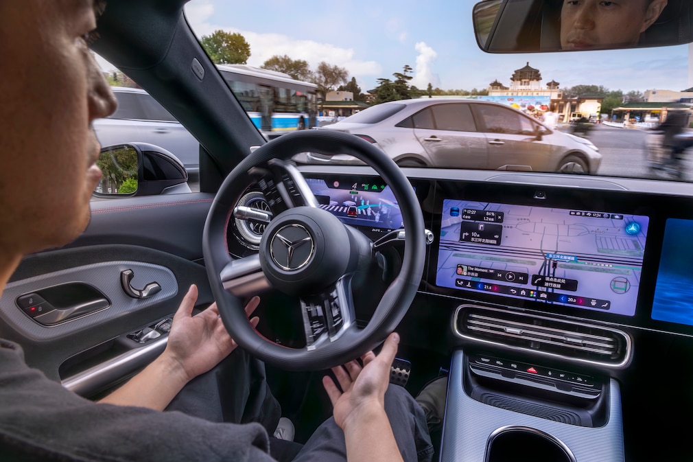 Mercedes CLA
