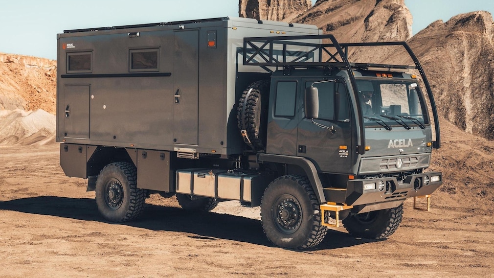 Acela Monterra GL 4x4 KRUG Expedition