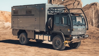 Acela Monterra GL 4x4 KRUG Expedition