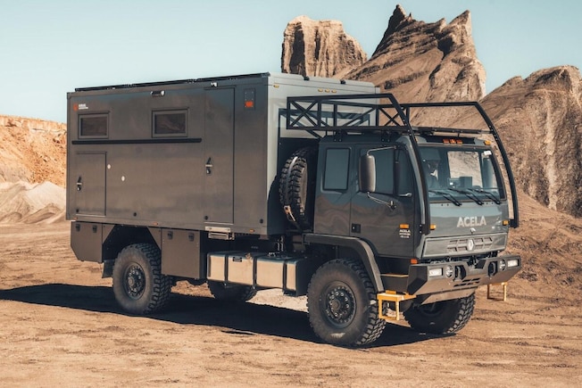 Acela Monterra GL 4x4 KRUG Expedition