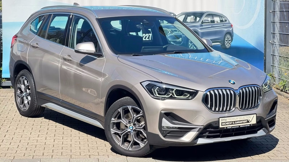 2021 BMW X1 20i xLine