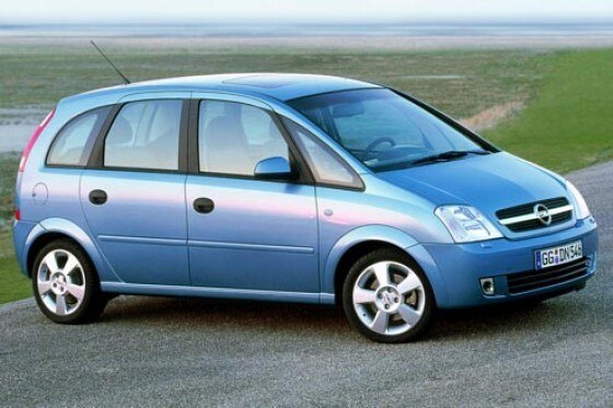 Opel im I. Quartal erfolgreich