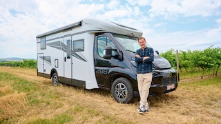Camper-Sondermodell mit Sportoptik: Was die Black Edition bietet