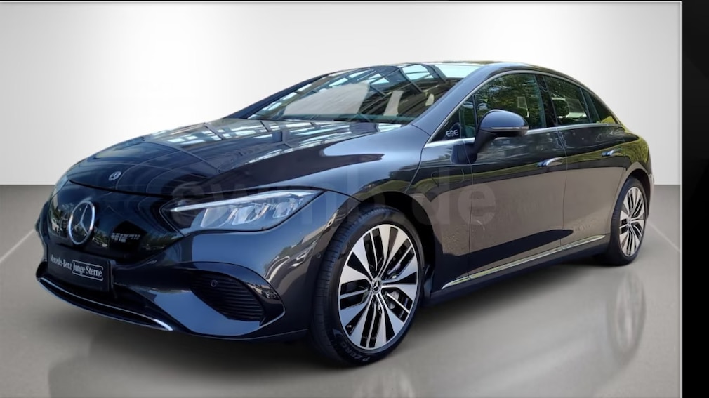 Über 40.000 Euro Nachlass: Elektro-Limousine zum halben Preis!