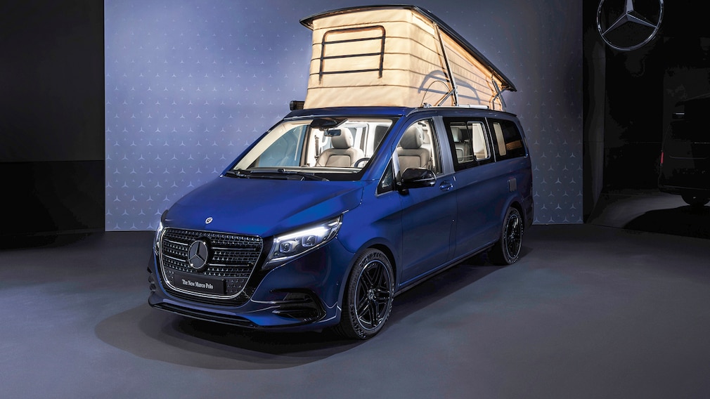 Mercedes baut den Marco Polo jetzt selbst und erklärt warum