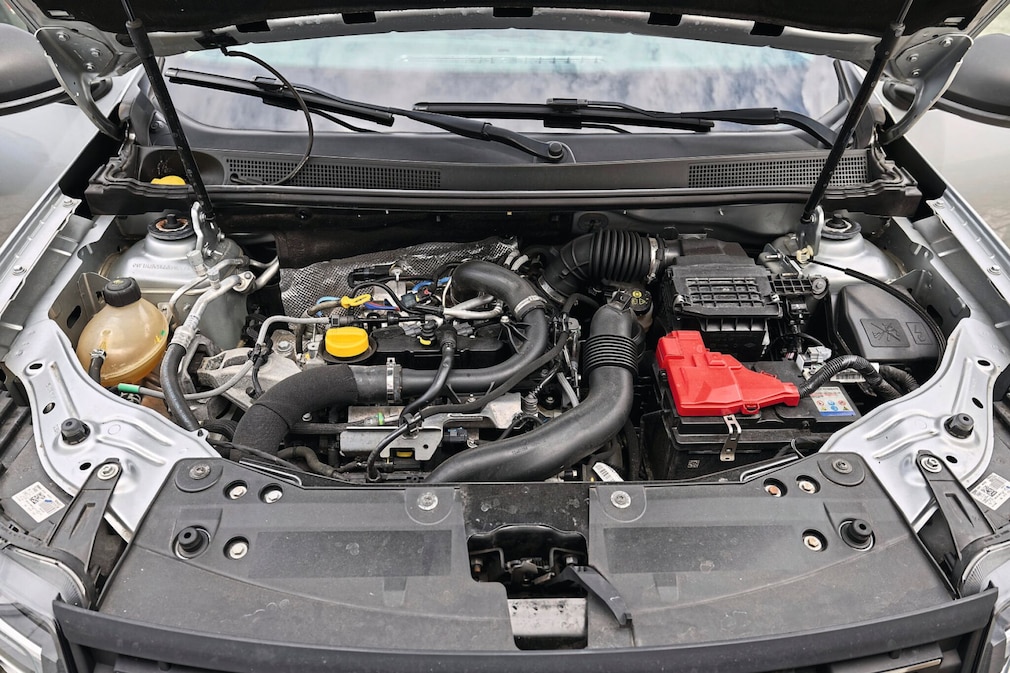 Dacia Duster 1.0 TCe BJ 2022