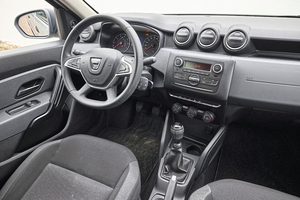 Dacia Duster 1.0 TCe BJ 2022