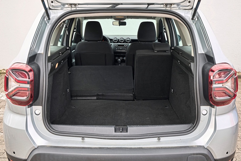 Dacia Duster 1.0 TCe BJ 2022