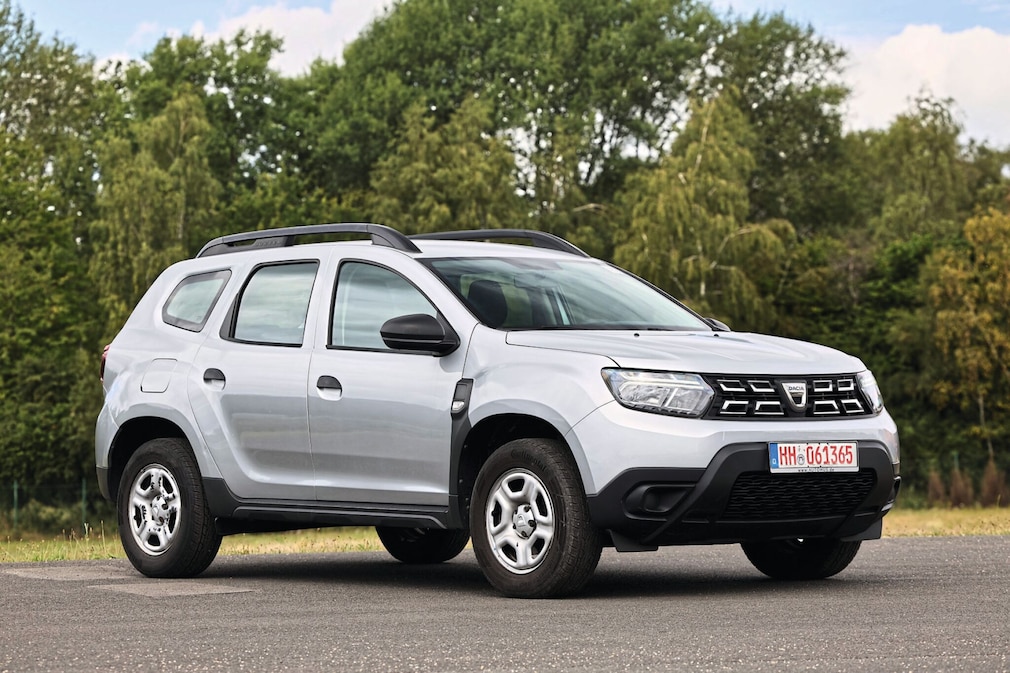 Dacia Duster 1.0 TCe BJ 2022