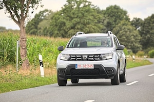 Dacia Duster 1.0 TCe BJ 2022