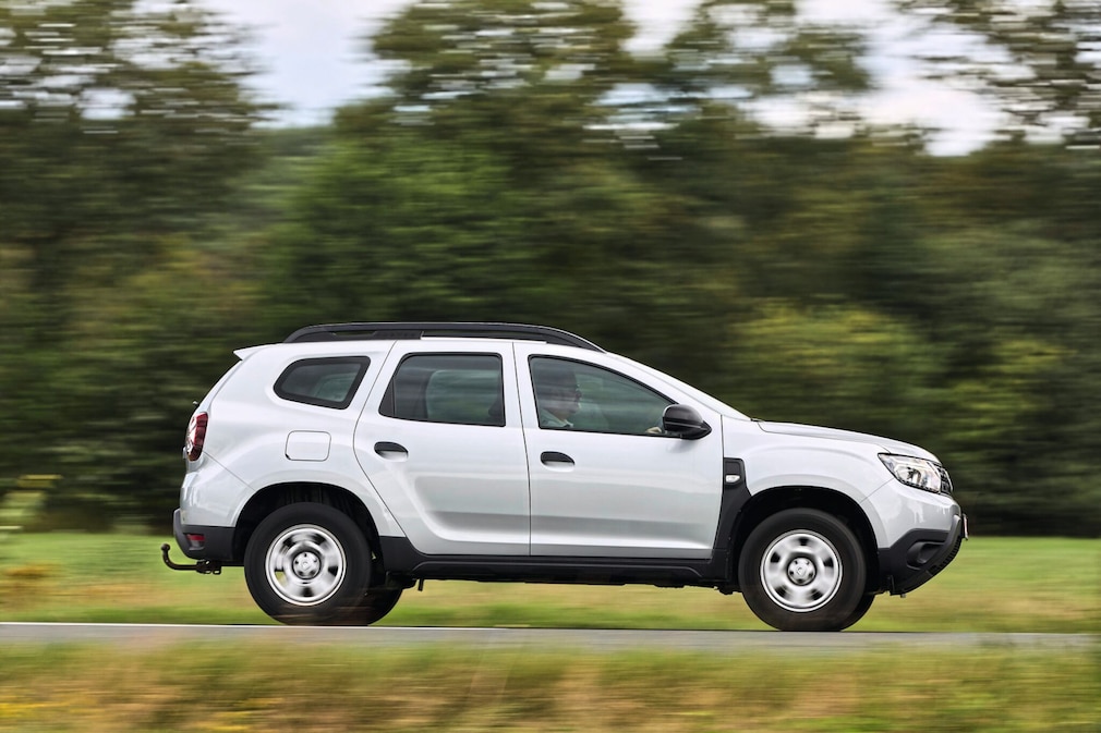 Dacia Duster 1.0 TCe BJ 2022