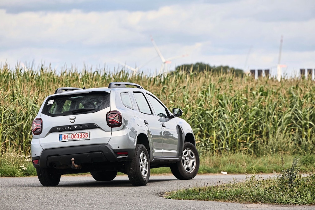 Dacia Duster 1.0 TCe BJ 2022