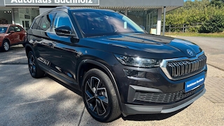 Gebrauchtwagen-Angebot: Skoda Kodiaq mit 200-PS-Diesel
