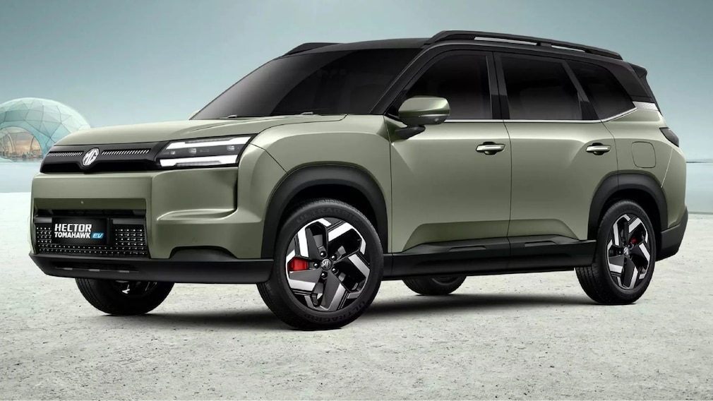 MG Hector Tomahawk