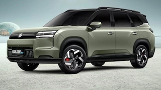 MG Hector Tomahawk