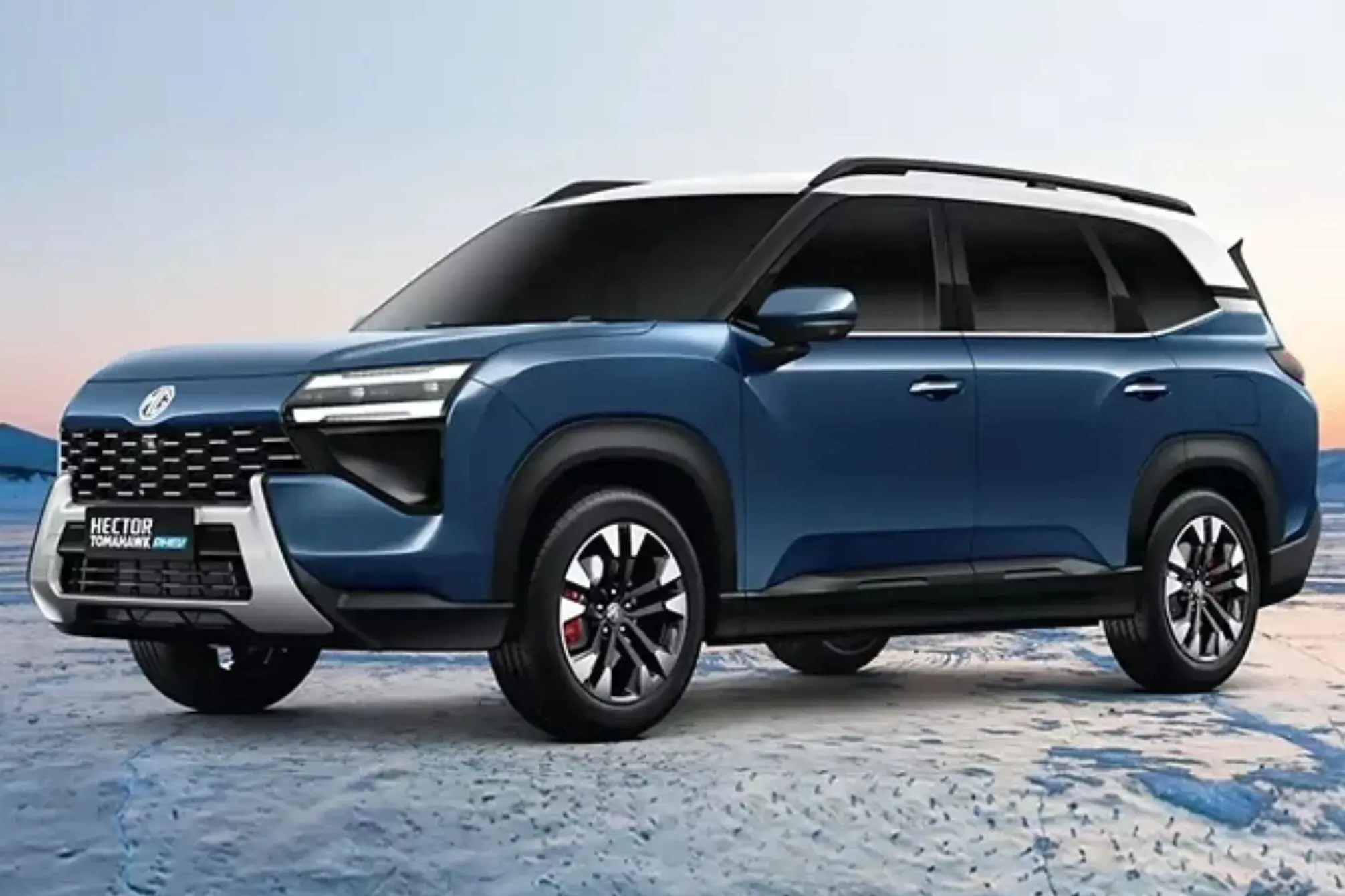 MG Hector Tomahawk