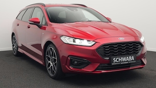 Ford Mondeo Hybrid ST-Line