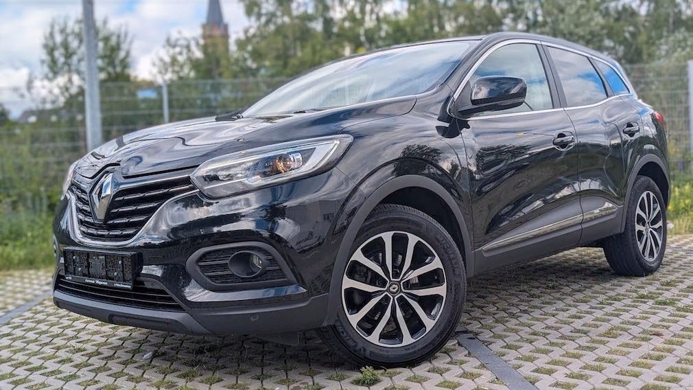 Renault Kadjar Equilibre
