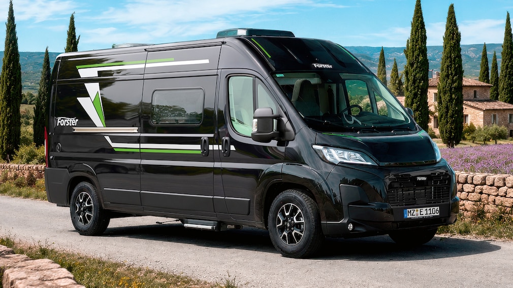So viel Kastenwagen gibt's für 48.900 Euro