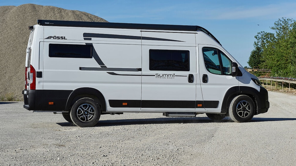 Pössl zündet Camper-Offensive: Neue Modelle und mehr Komfort