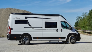 Pössl zündet Camper-Offensive: Neue Modelle und mehr Komfort
