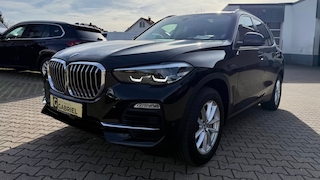 Gebrauchtwagen-Angebot: BMW X5 xDrive 25d