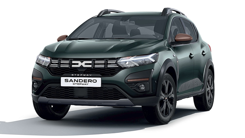Dacia Sandero Stepway Extreme