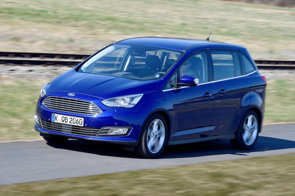 Ford Grand C-Max