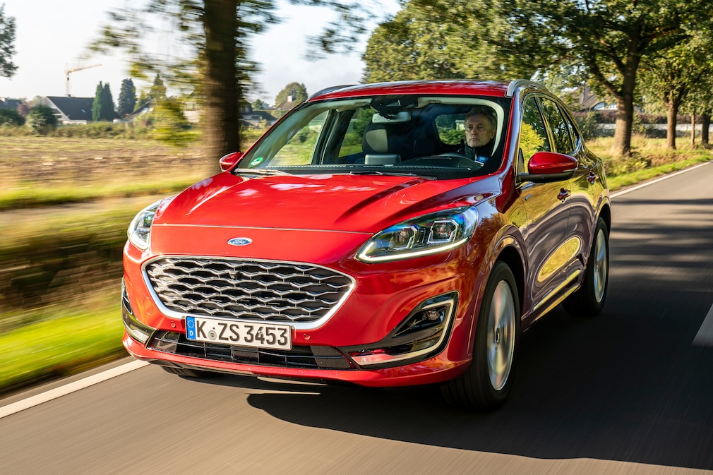 Ford Kuga 1.5 EcoBoost AWD