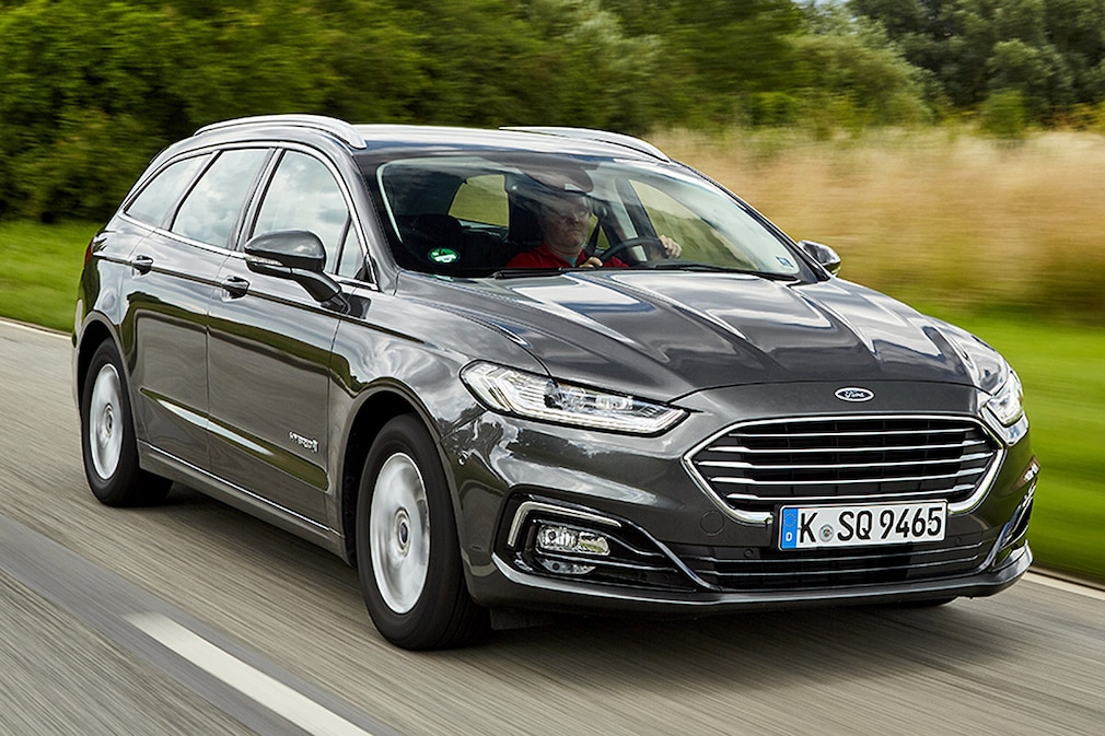 Ford Mondeo Turnier Hybrid Trend